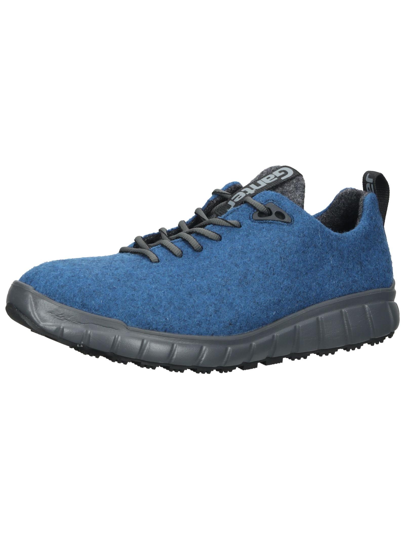 Image of Sneaker Damen Petroleumblau 38