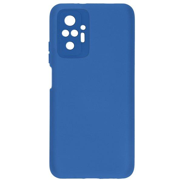 Image of Soft Hülle Xiaomi Redmi Note 10 Pro Blau