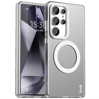 Imak  Galaxy S25 Ultra - IMAK Schützende Acryl-Handyhülle mit Magnet 