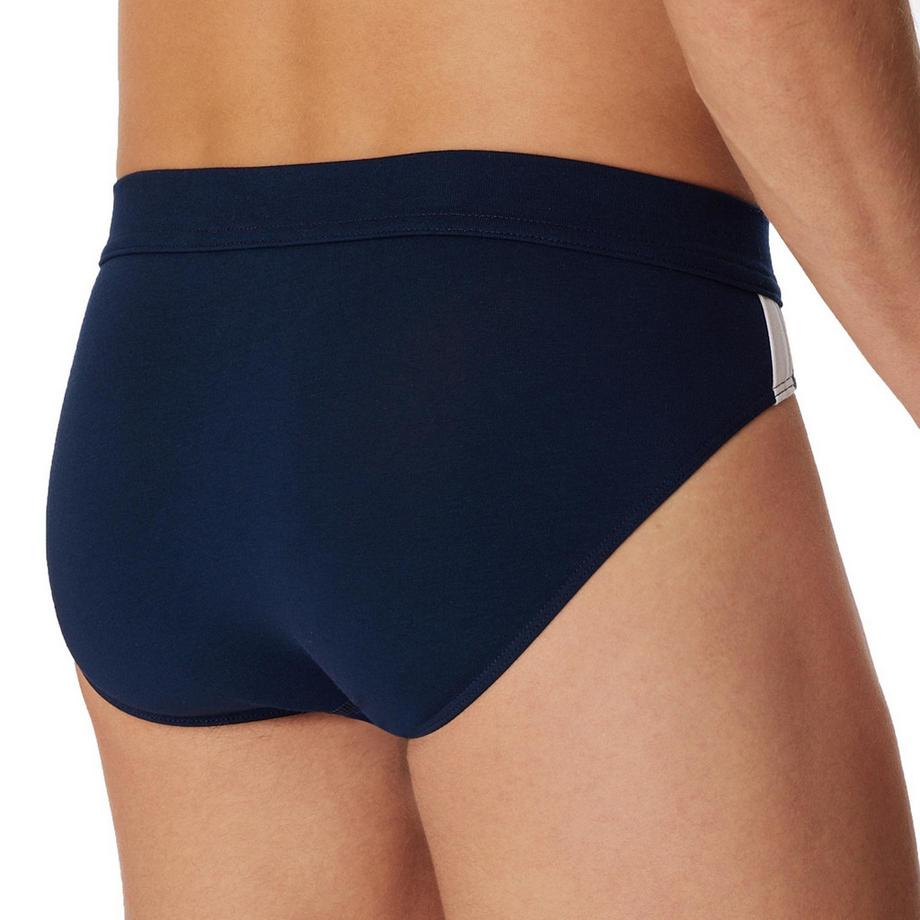 Schiesser Rio Organic Cotton Slips Lot de 3  