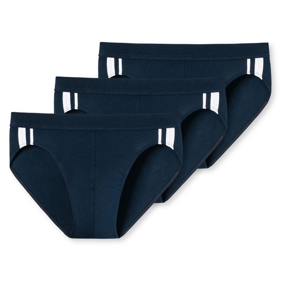 Slip  Paquet de 3 Confortable à porter