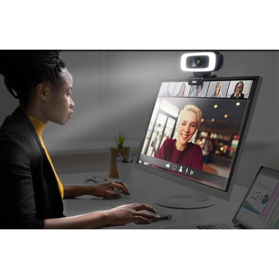 AVer  CAM130 Webcam 4K 60 fps 