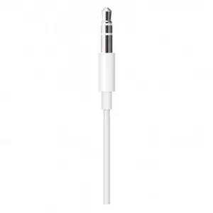 Apple MXK22ZMA Audio-Kabel 1,2 m 3.5mm Lightning Weiß