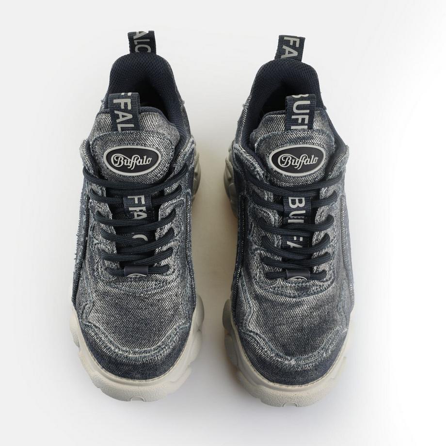 Buffalo  baskets cld chai - vegan denim 