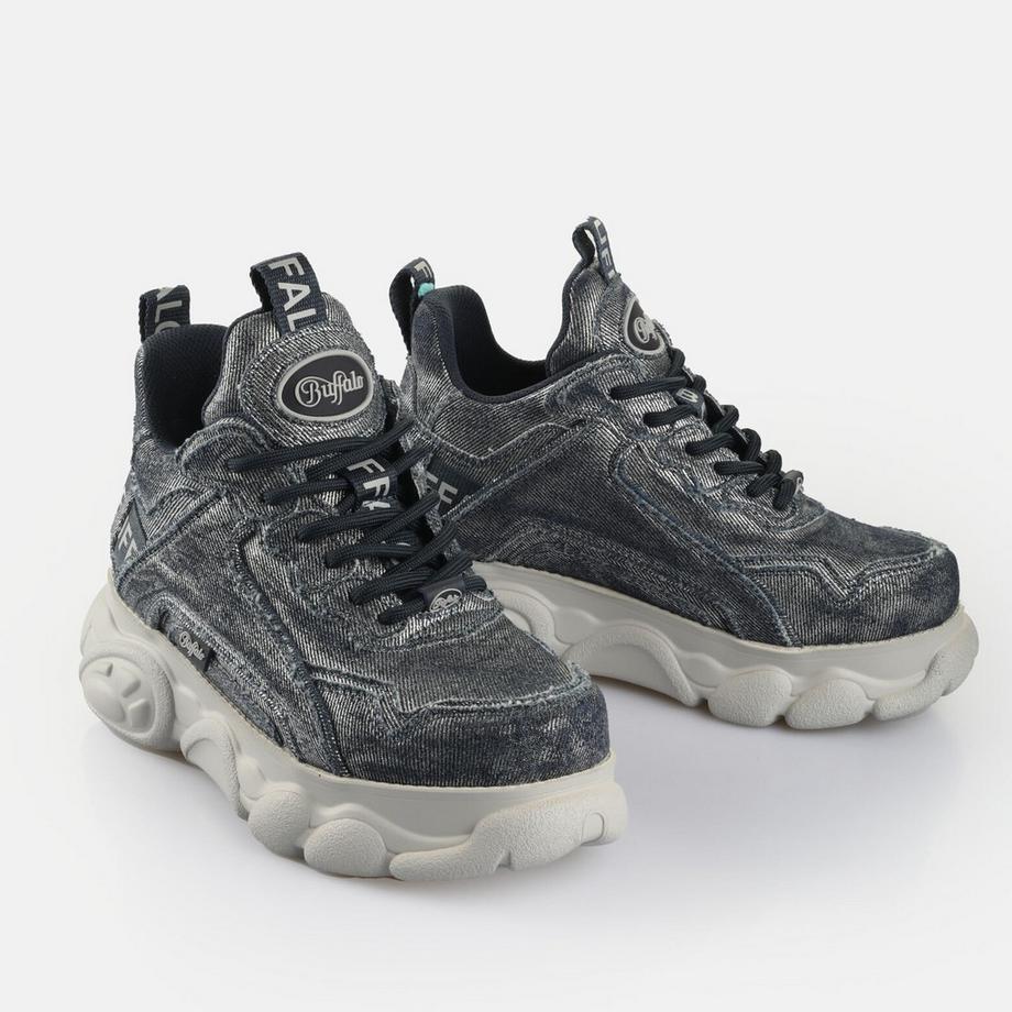 Buffalo  baskets cld chai - vegan denim 