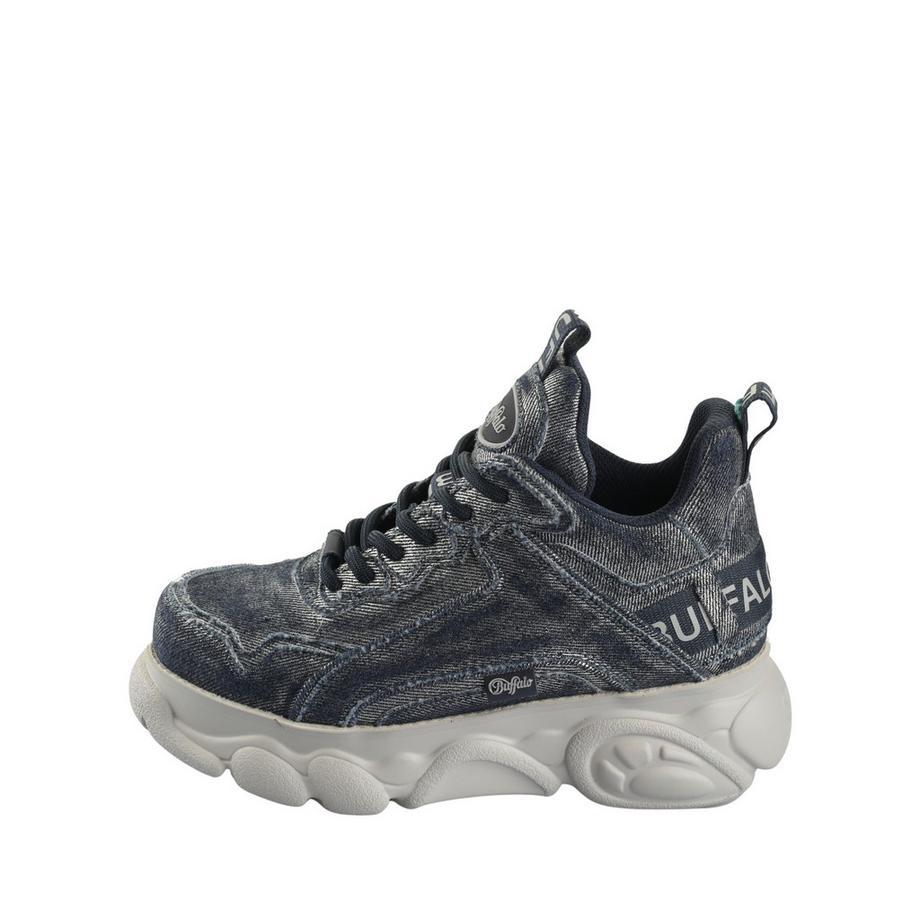 Buffalo  baskets cld chai - vegan denim 