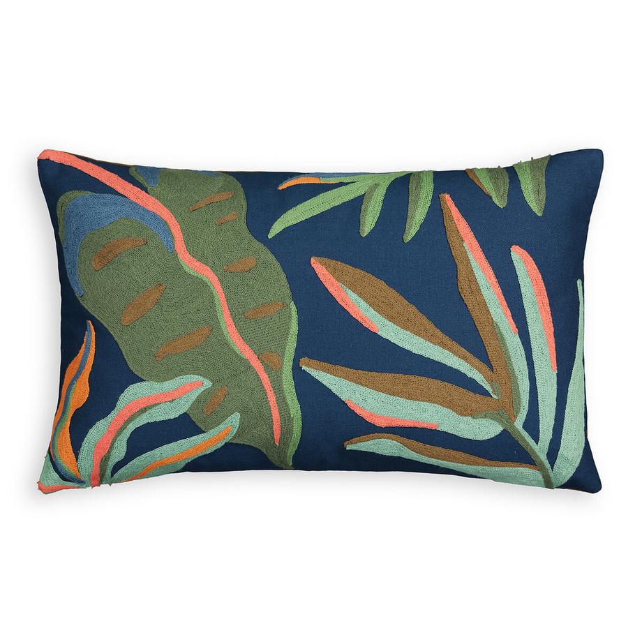 La Redoute Intérieurs Joao Housse de coussin rectangulaire  