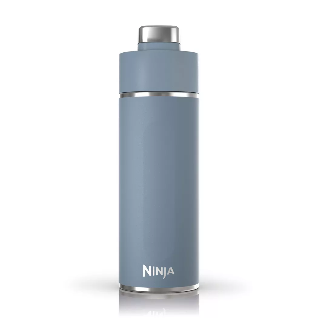 Ninja - DW1801EUUKBL Thirsti Reiseflasche, 53CL, Hellblau