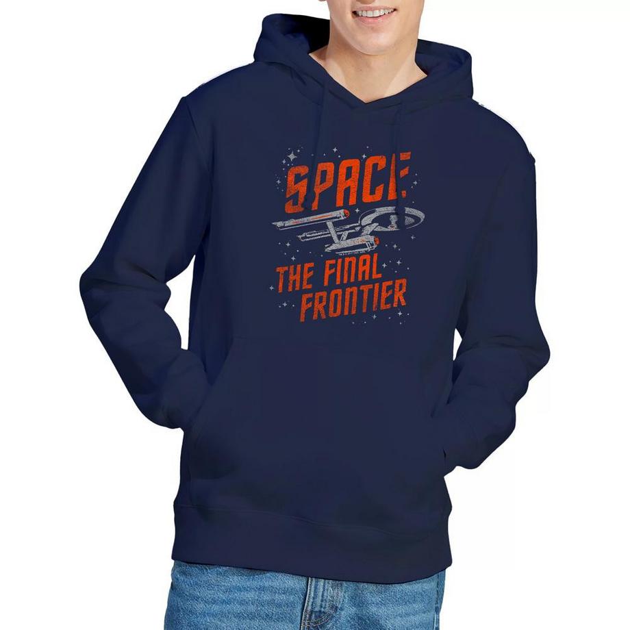 Star Trek Space Travel Kapuzenpullover  