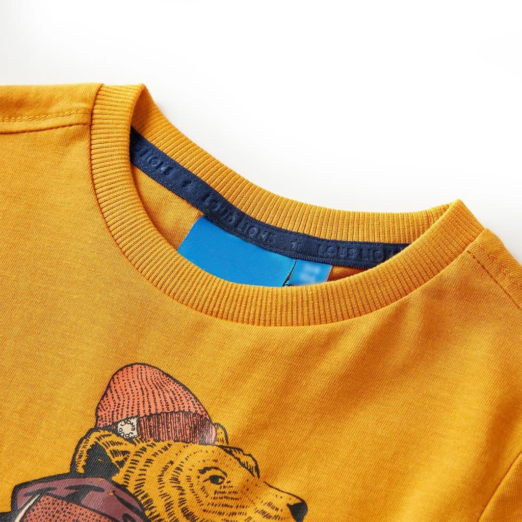 VidaXL  T-shirt pour enfants coton 