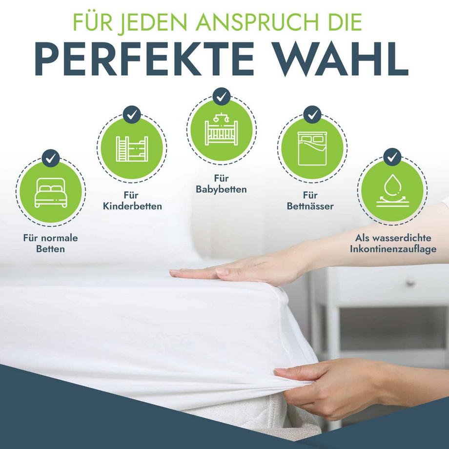 Mara Vital Protège-matelas imperméable  