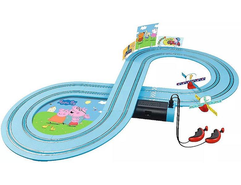 Carrera  First Peppa Pig Kids GranPrix (2,4m) 