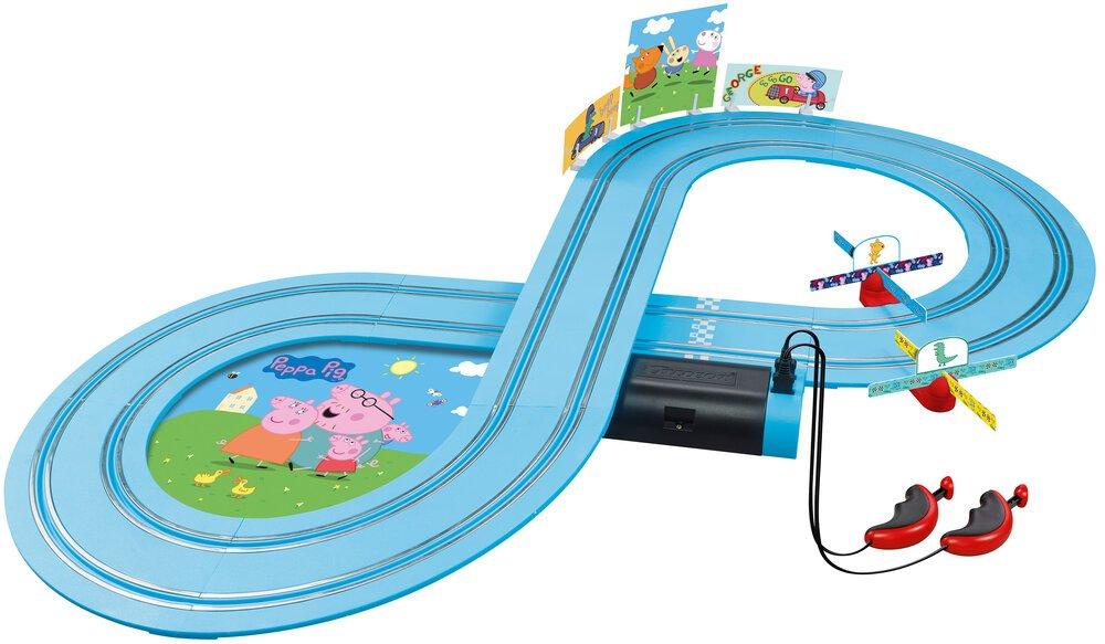 Carrera  First Peppa Pig Kids GranPrix (2,4m) 