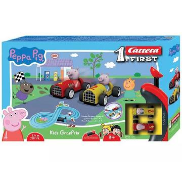 Carrera FIRST Peppa Pig Kids GranPrix