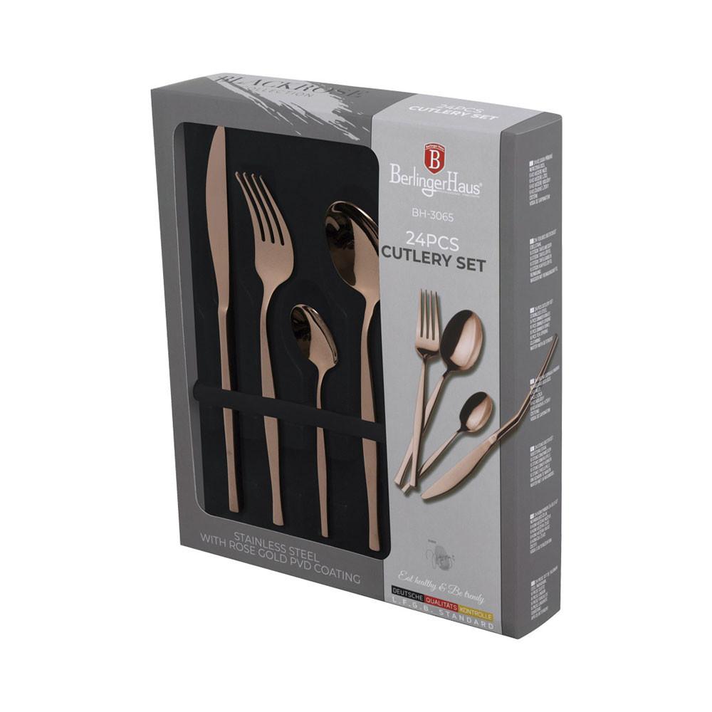 Berlinger Ensemble de couverts  Haus Collection  