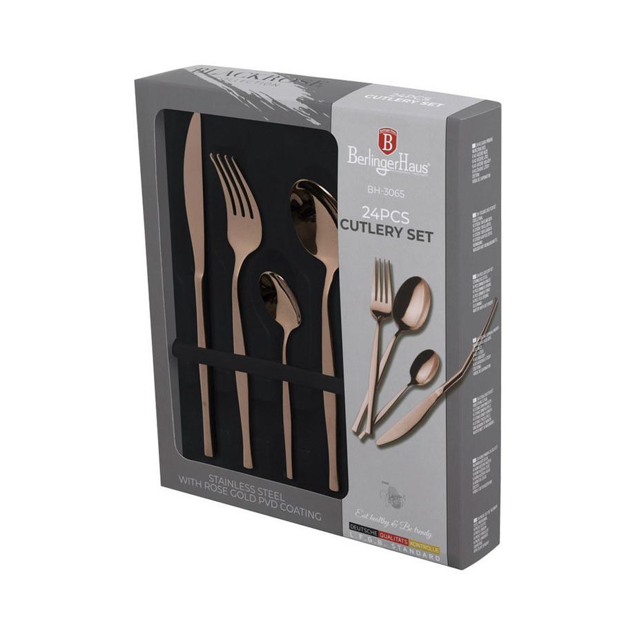 Berlinger Haus Besteckset Collection  