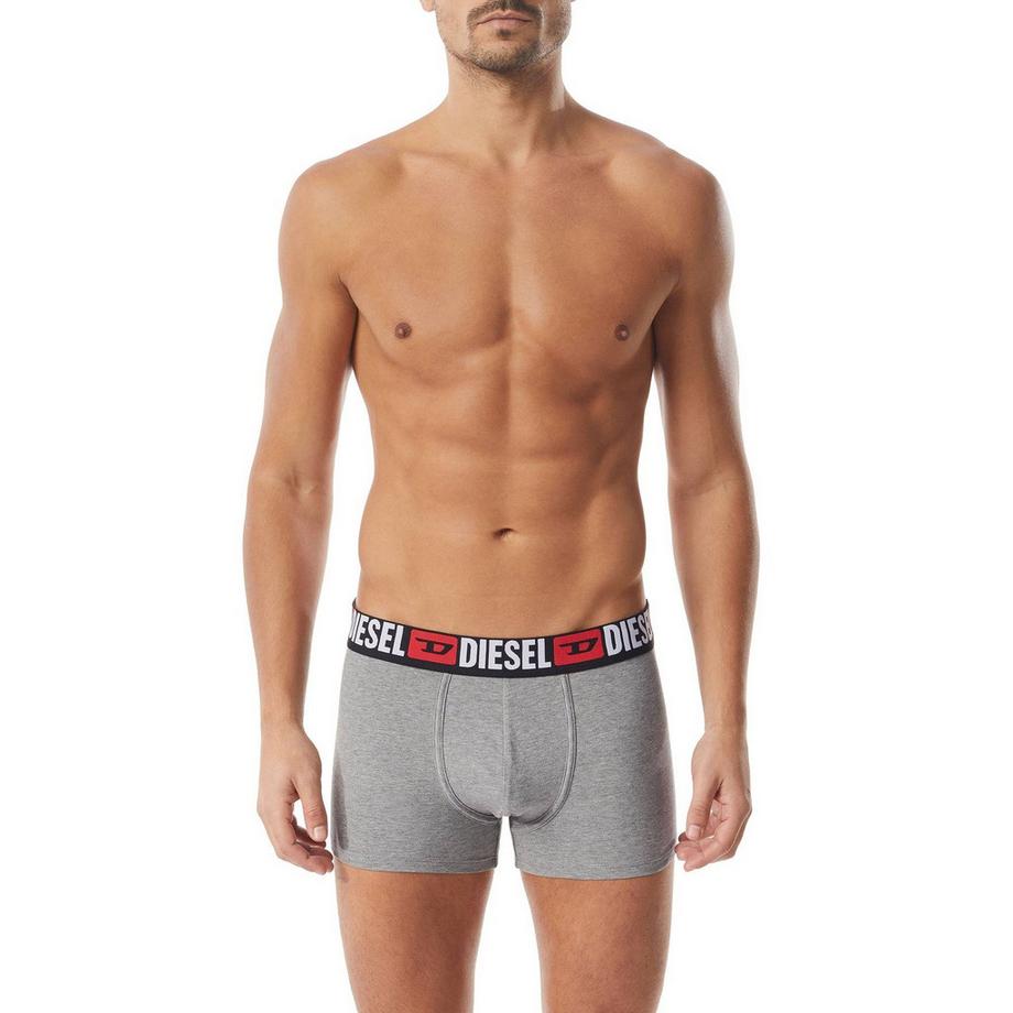 DIESEL Boxer Casual Stretch Lot de 3  