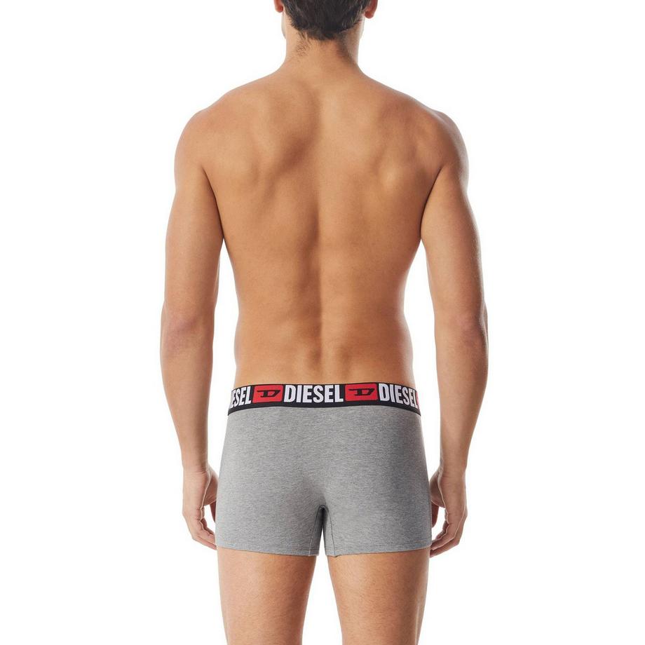DIESEL Boxer Casual Stretch Lot de 3  