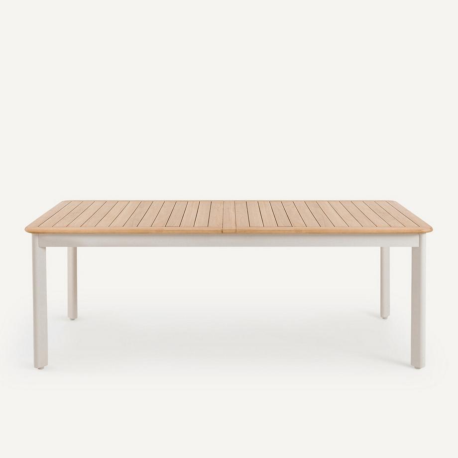 Gartentisch Isabbo zum Ausziehen