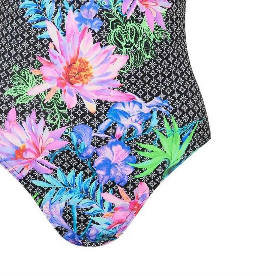 Zoggs  Maillot De Bain 1 Pièce Mystique 