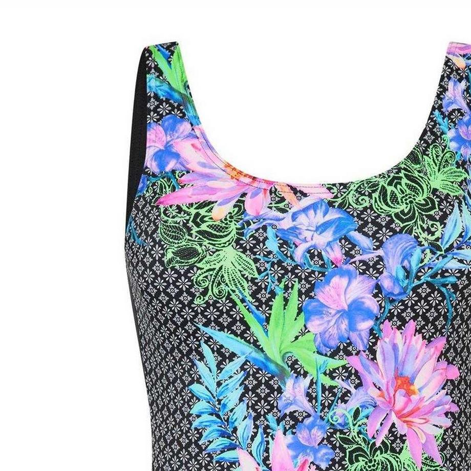 Zoggs  Maillot De Bain 1 Pièce Mystique 