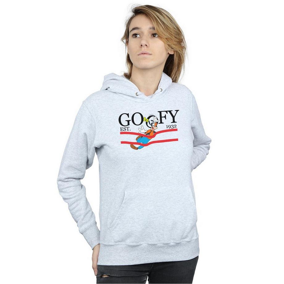 Disney Goofy Felpa con cappuccio  