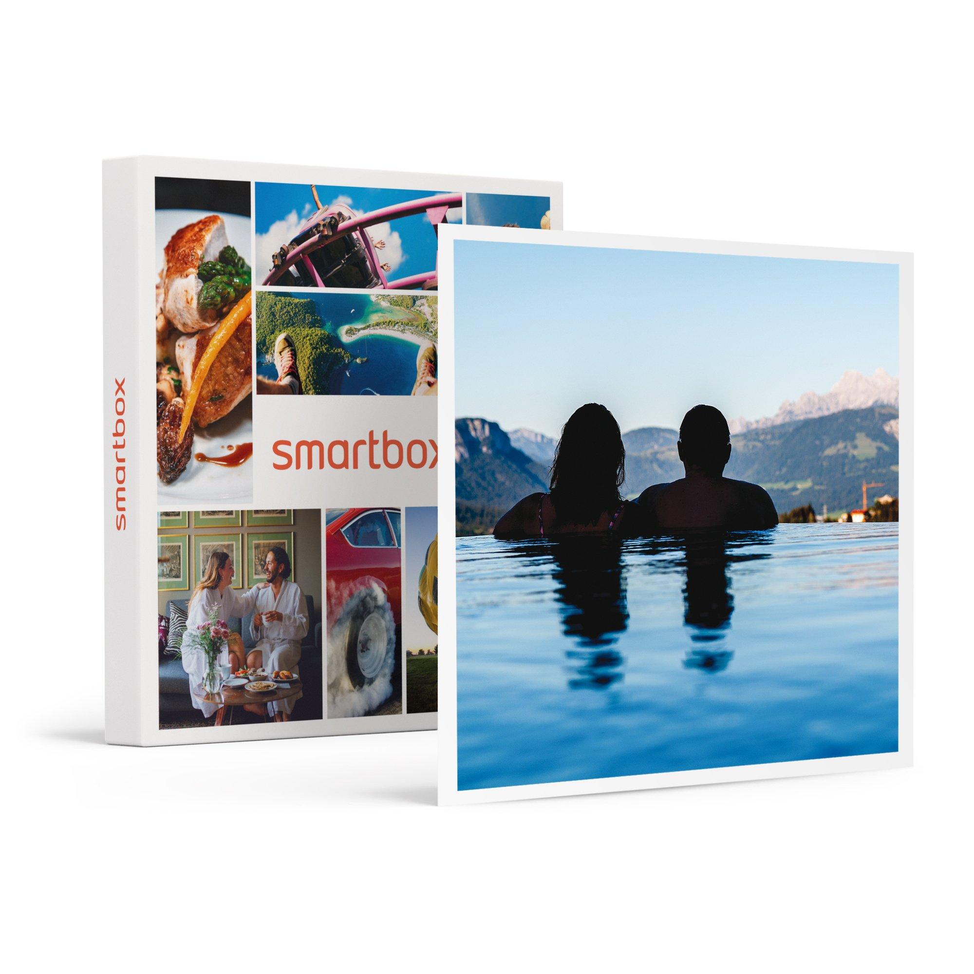 Image of Wunderbare Auszeit: Luxushotel Mit Panorama-aussenpool Für 2 - Geschenkbox Unisex