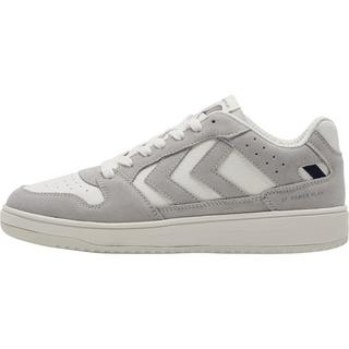 Hummel  scarpe da ginnastica in pelle scamosciata st. power play 