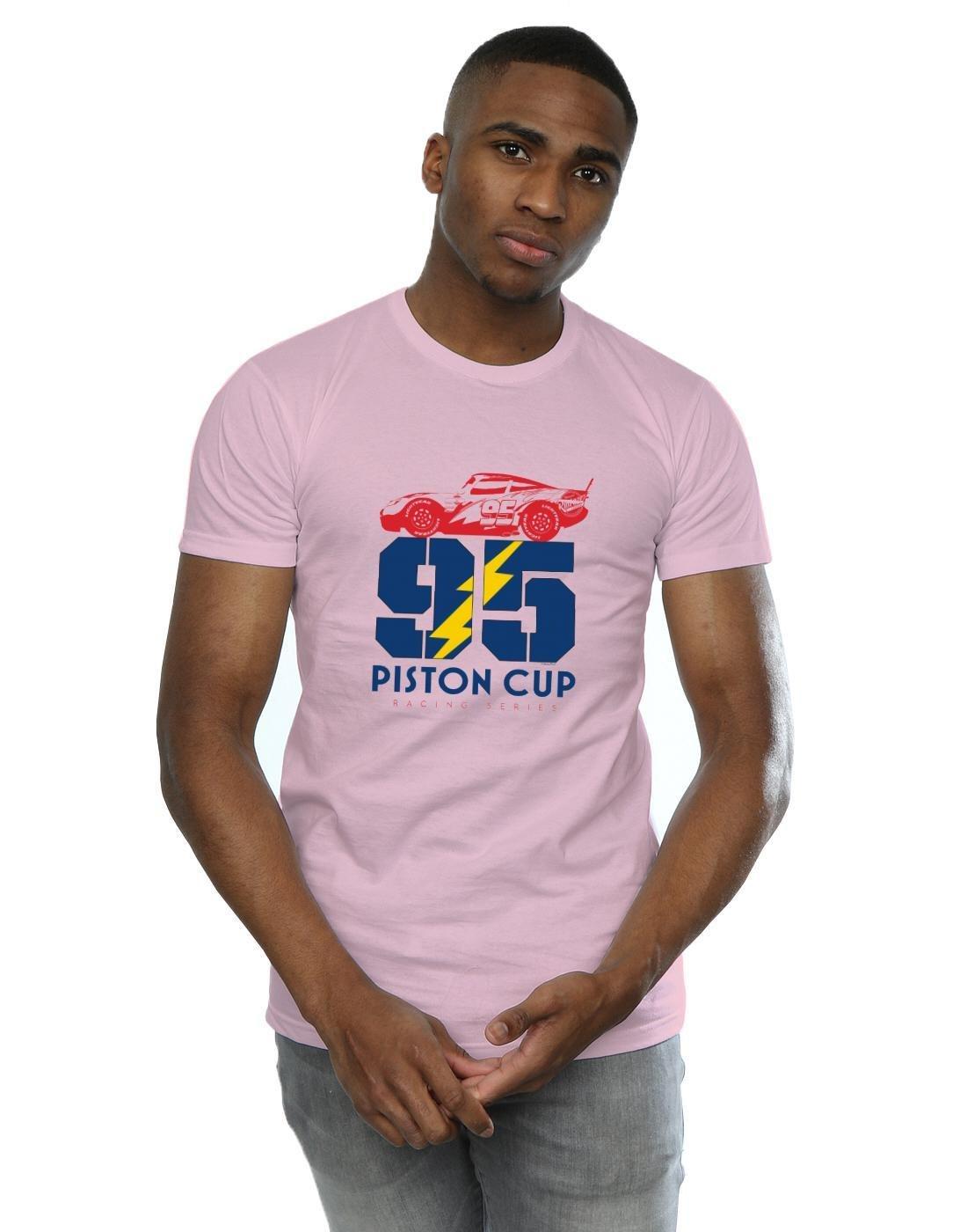 Disney  Cars Piston Cup 95 TShirt 