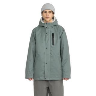 Revolution Parka mit Paspeltaschen und Bordüre  