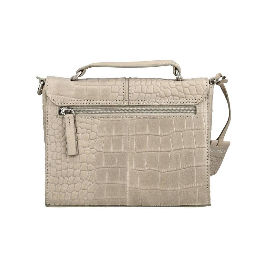 BURKELY Sac bandoulière irisé avec poignée supérieure  