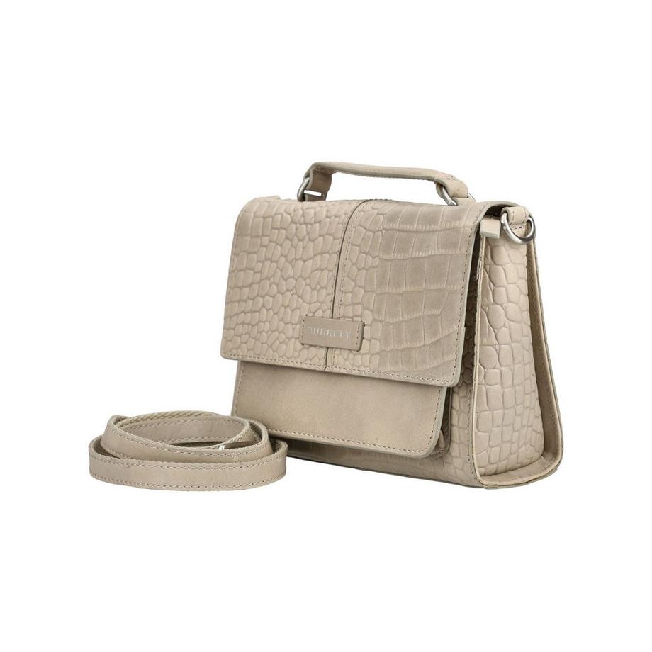 BURKELY Sac bandoulière irisé avec poignée supérieure  