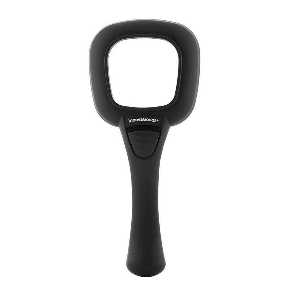 InnovaGoods  Loupe avec LED et UV 