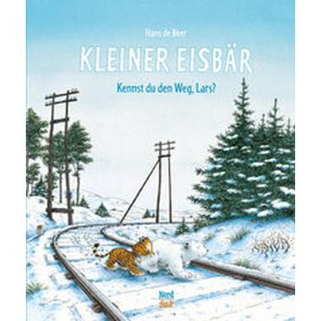 Kleiner Eisbär - Kennst du den Weg, Lars?