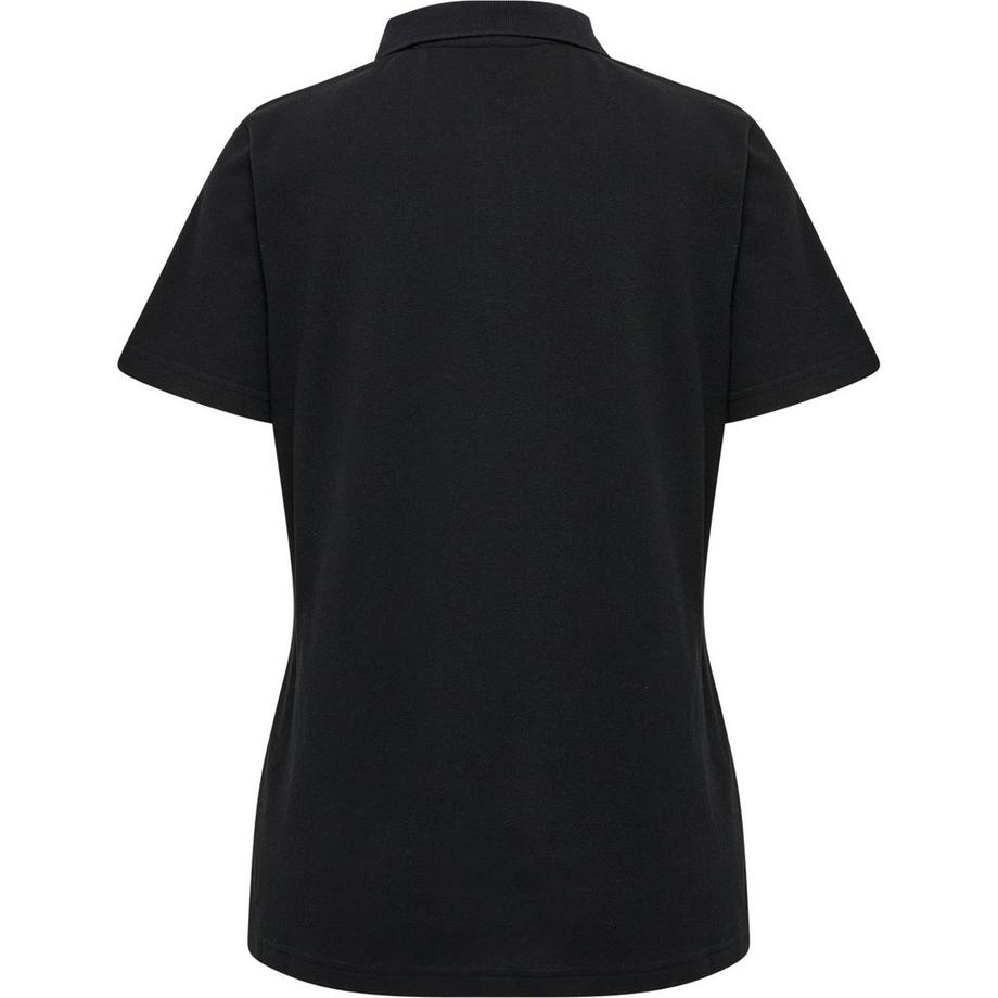 Hummel Stretch Poloshirt für Damen  