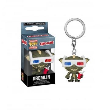 Portachiavi Funko Pop ! Gremlins : Gremlin w/ 3D Glasses