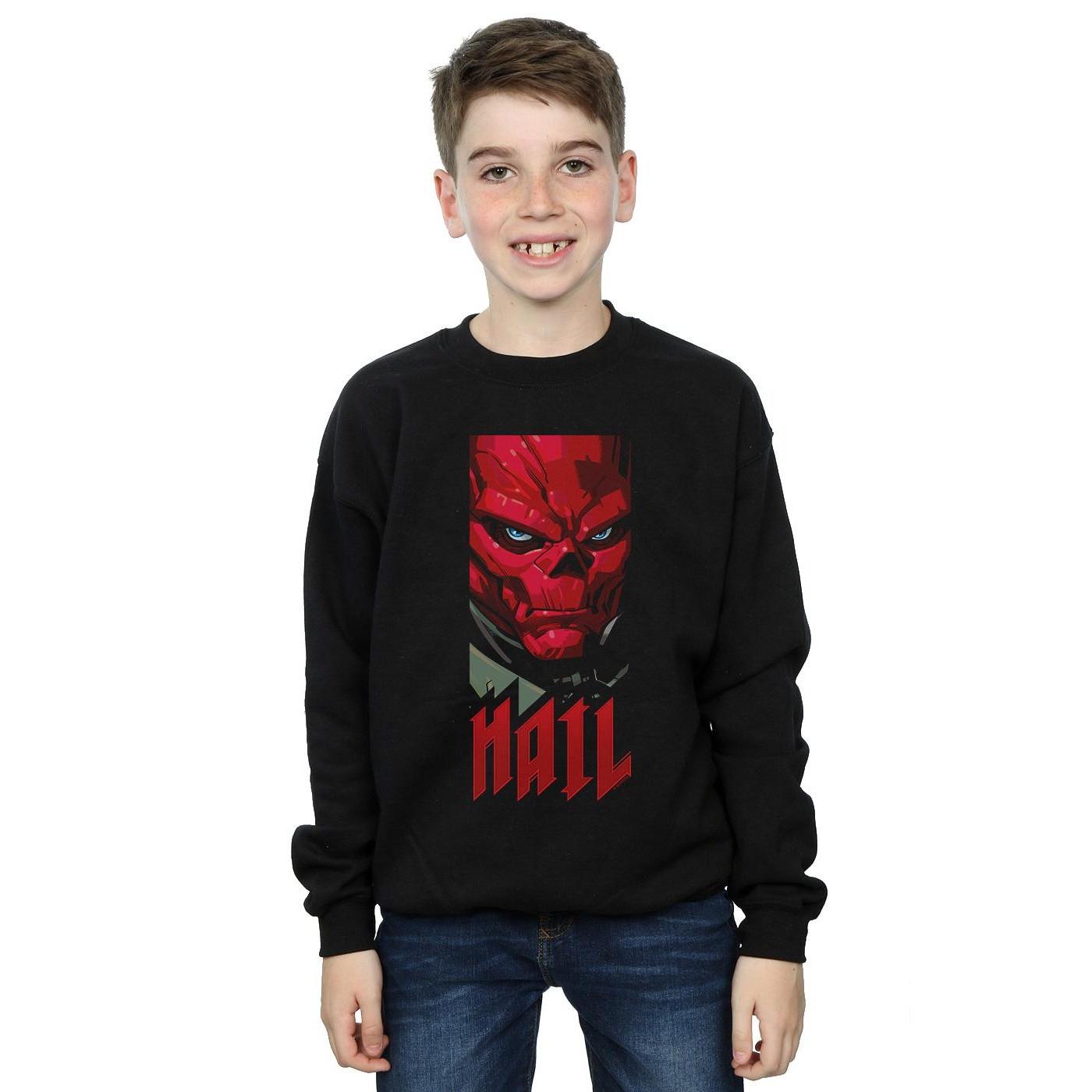 MARVEL  Avengers Hail Sweatshirt 