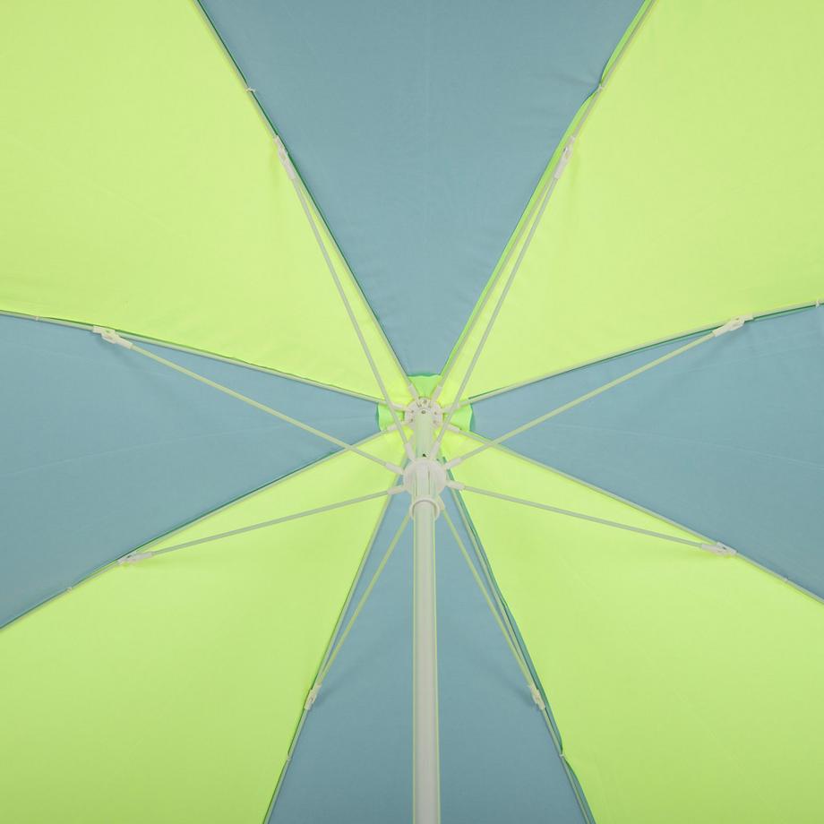 DECATHLON  Parasol de plage protection UV 50+ 2 personnes 