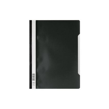 DURABLE DURABLE Schnellhefter Standard PP A4 2573/01 schwarz  