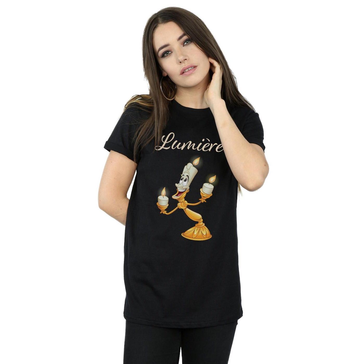 Disney  Beauty And The Beast Be Our Guest TShirt 