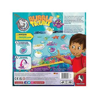 Pegasus Spiele  Bubble Trouble 