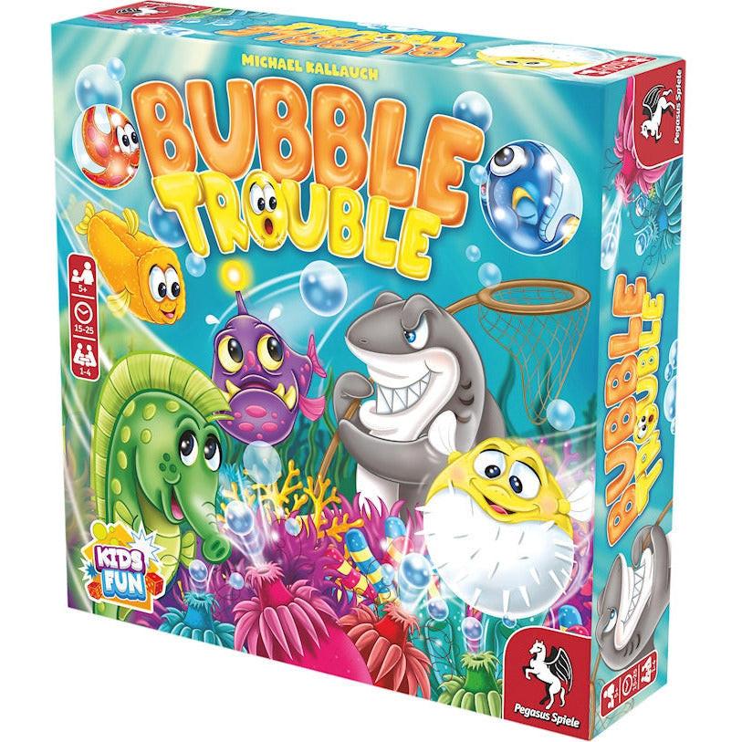 Image of Bubble Trouble