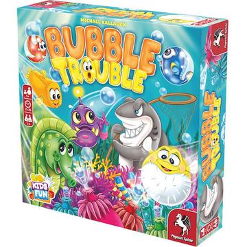 Bubble Trouble