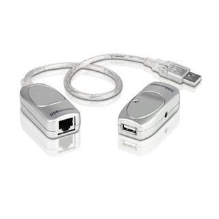 ATEN  USB Cat 5 Extender (bis zu 60 m) 