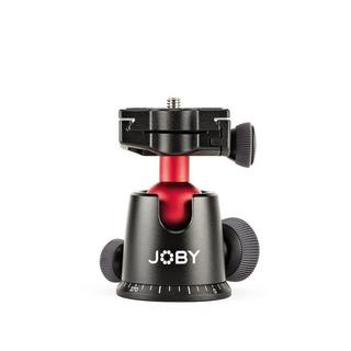 Joby  Joby BallHead 5K testa per treppiede Nero, Rosso Acrilonitrile butadiene stirene (ABS), Alluminio, Acciaio inossidabile, Acciaio, Elastomero Termoplastico (TPE) 1/4" Palla 