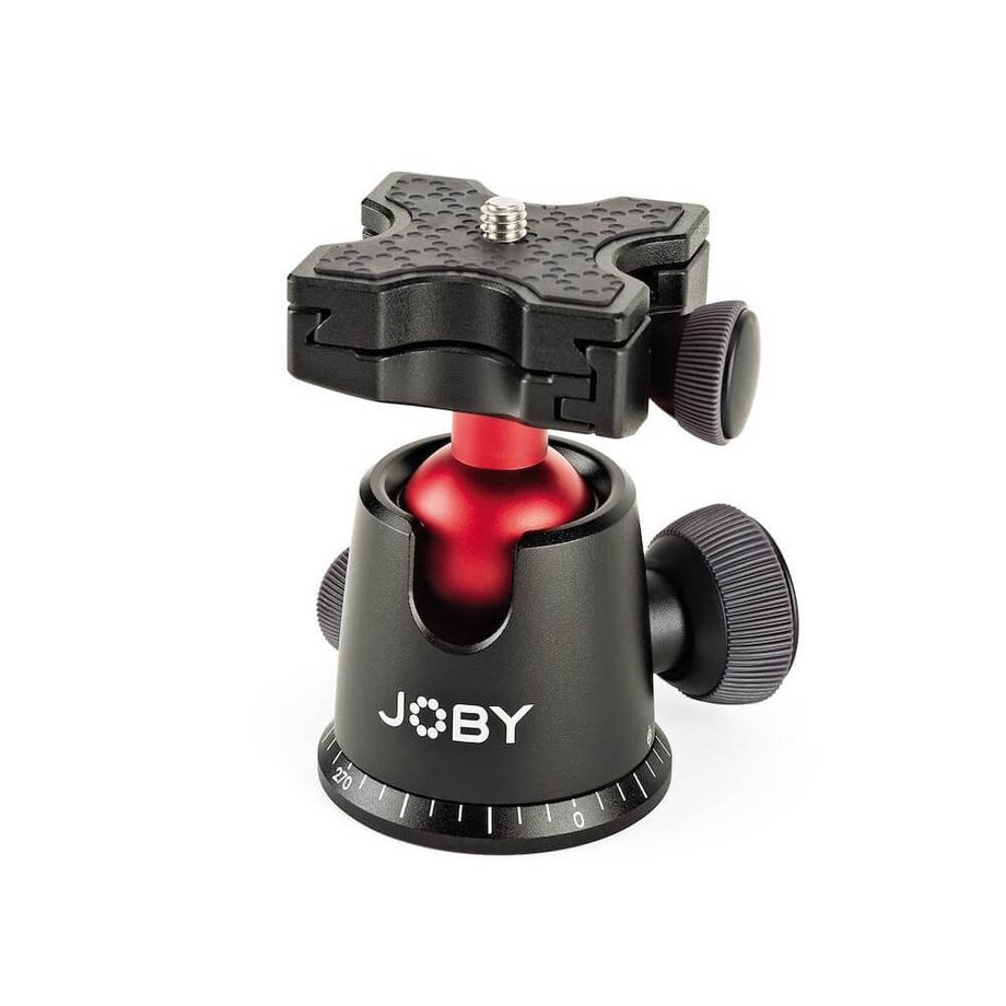 JOBY Kulled 5K Noir/Rouge