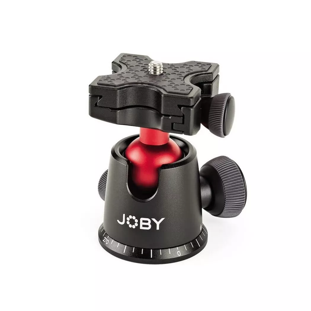 Joby -  Kulled 5K Schwarz/Rot, Rot Bunt, One Size