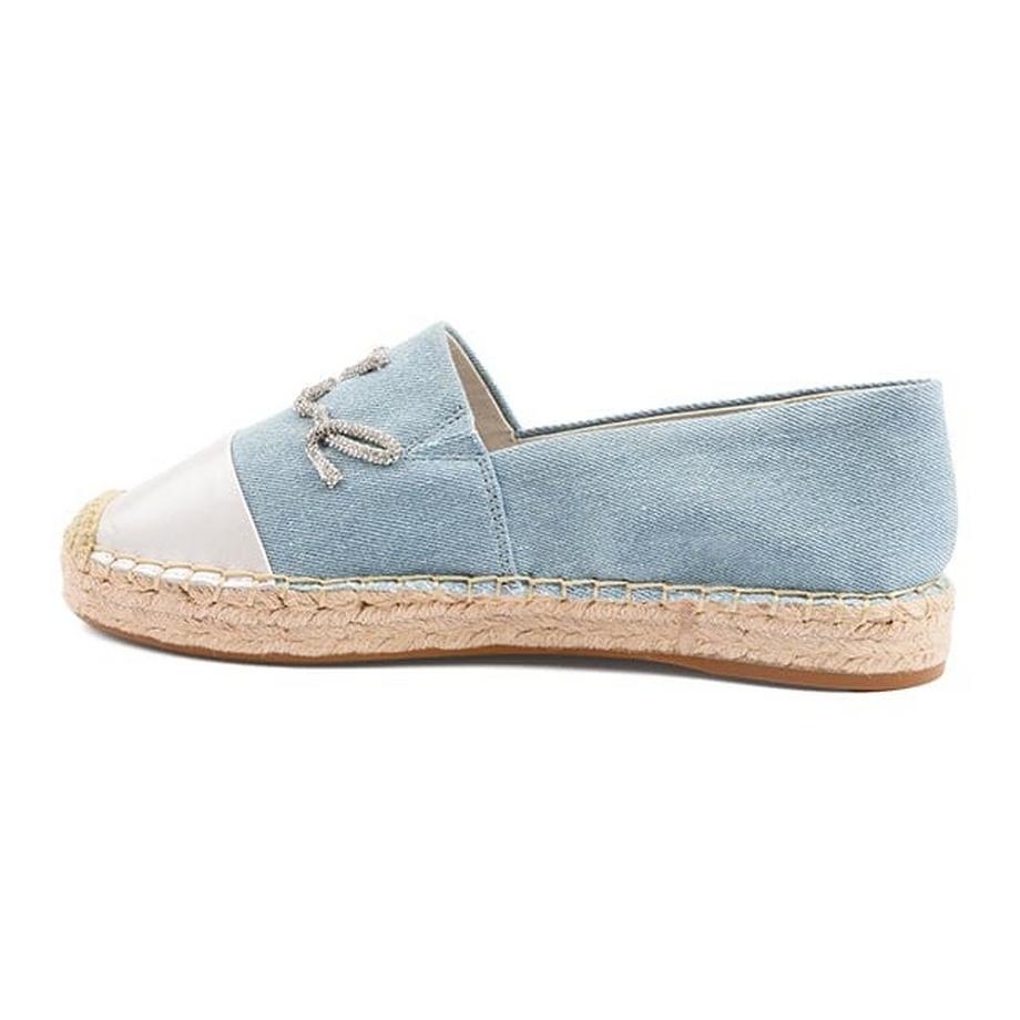 KARL LAGERFELD Kamino Duo Espadrilles  