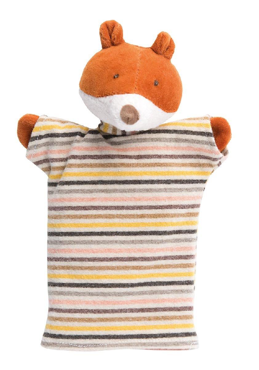Image of La Grande Famille, Handpuppe Gaspard Der Fuchs Unisex 25cm