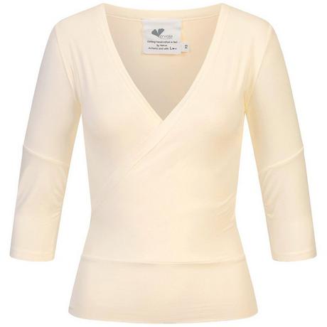 Vervola  Haut portefeuille de yoga 'Wrap Top' 